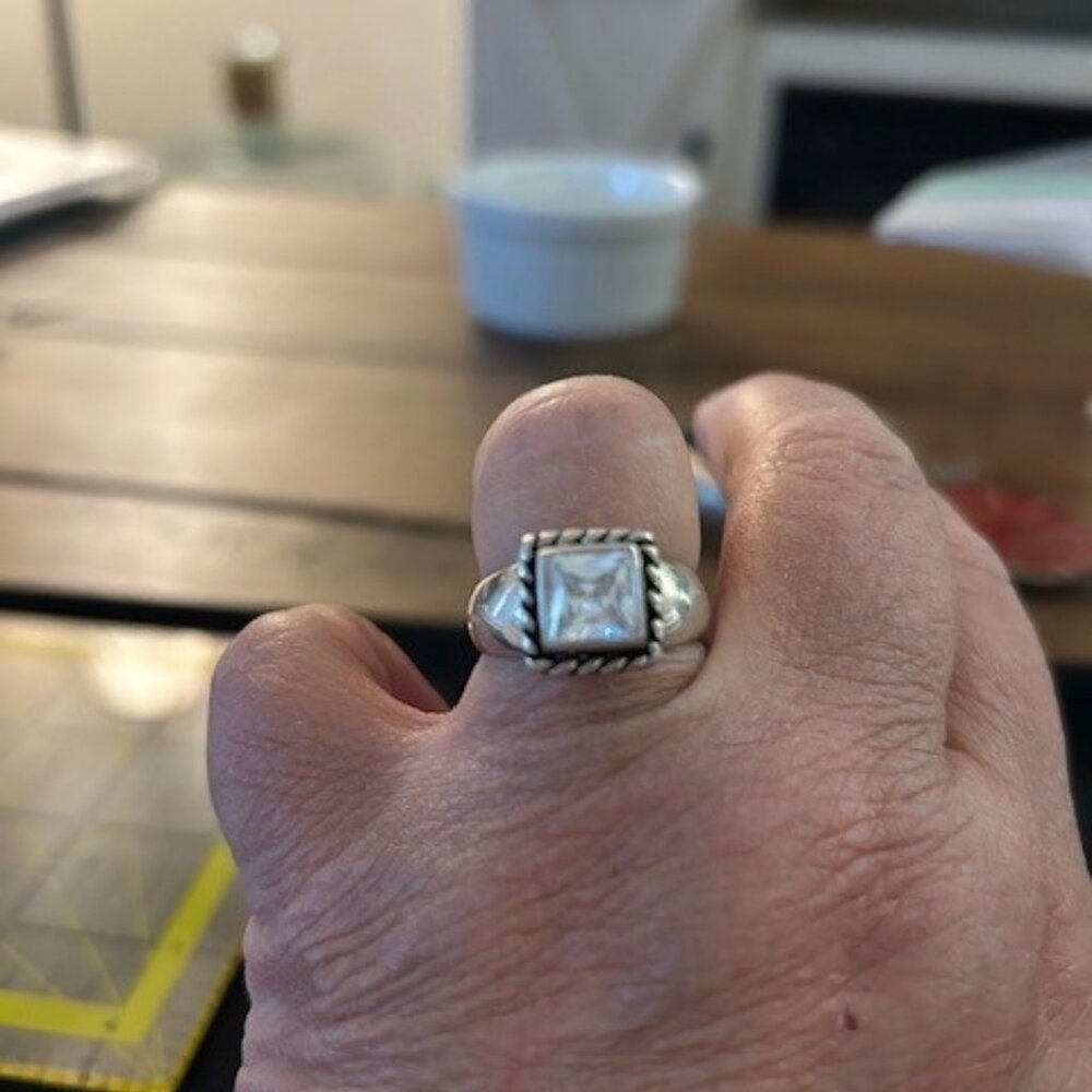 Silpada Elizabeth Ring